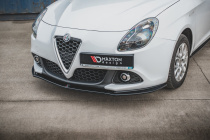 Alfa Romeo Giulietta Facelift 2016-2020 Frontsplitter V.1 Maxton Design